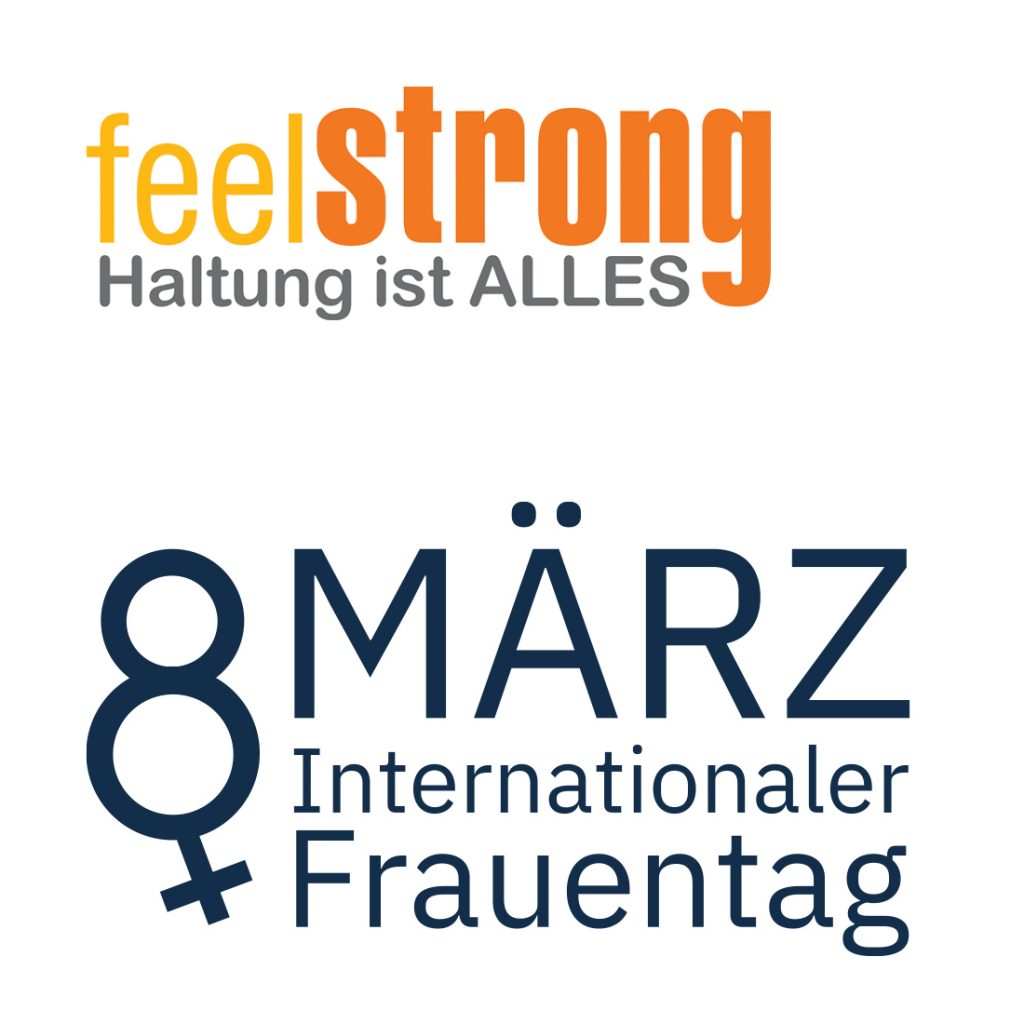 Weltfrauentag in Bremerhaven und feelstrong - Haltungstraining 